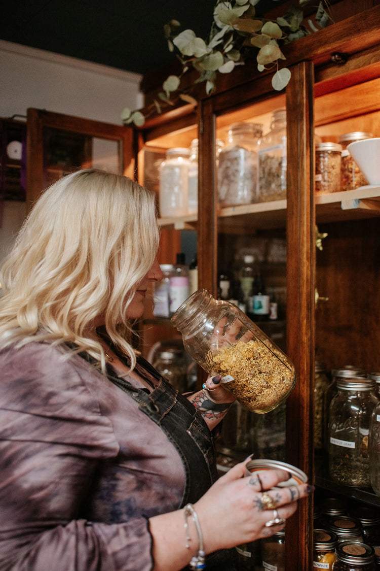 Head to Heel Counter