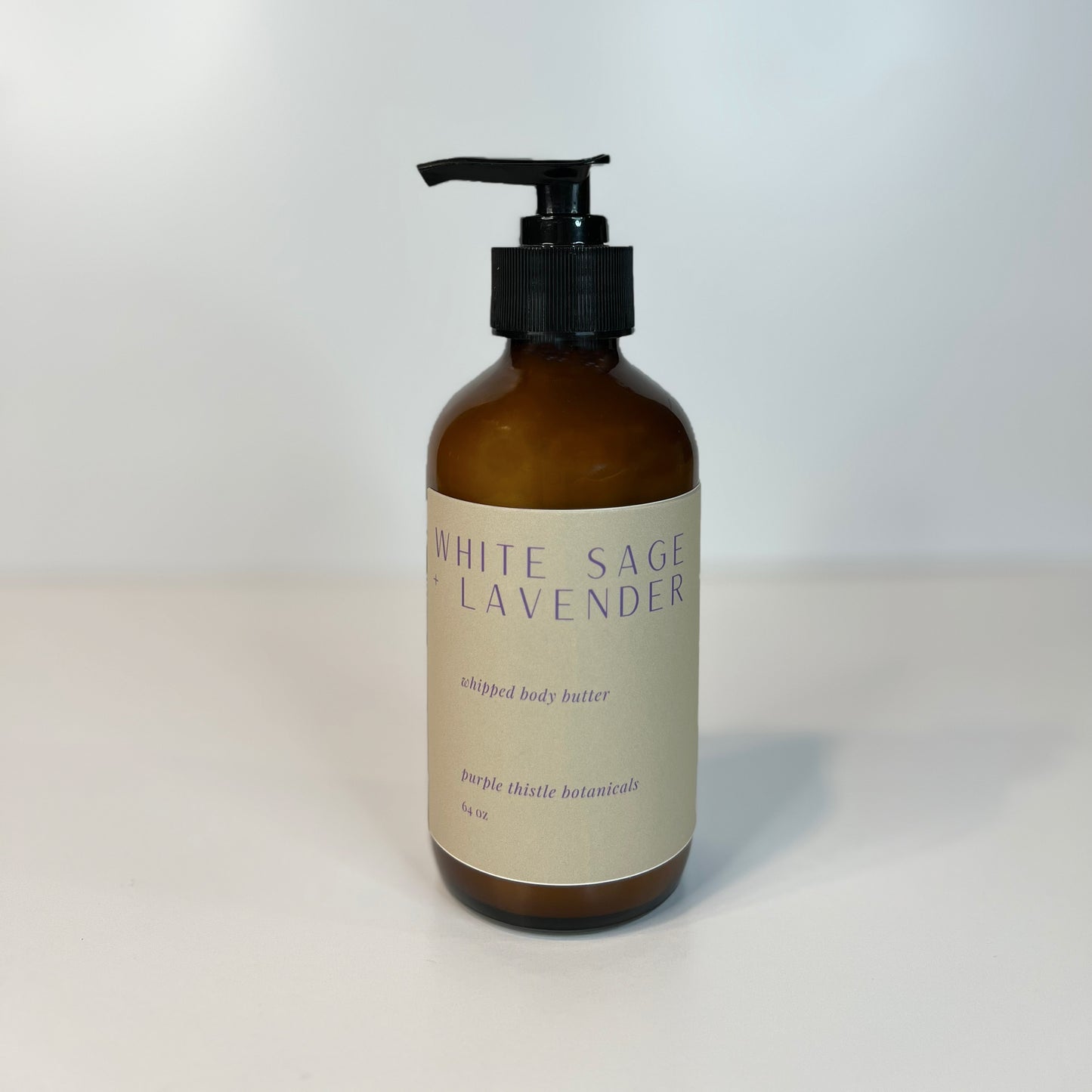 White Sage + Lavender Mango Butter Lotion