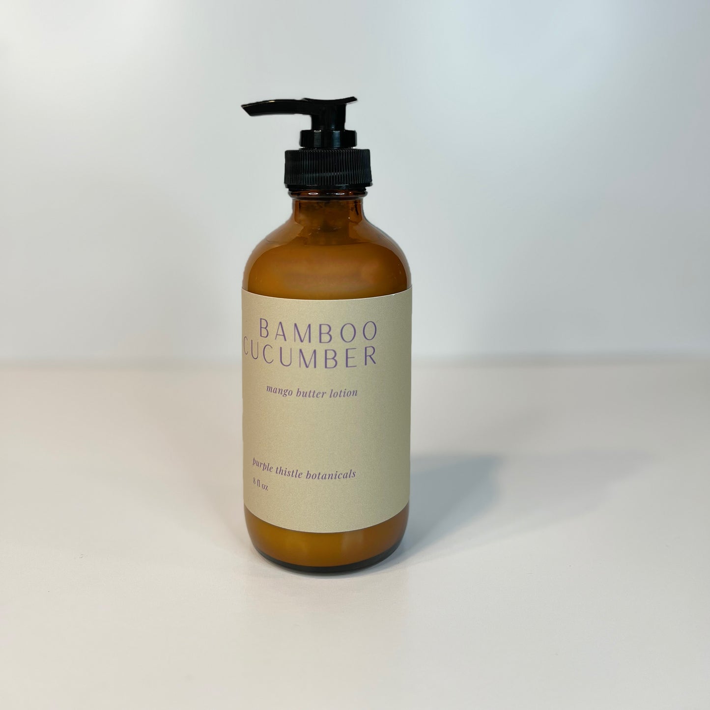 Bamboo + Cucumber Mango Butter Lotion