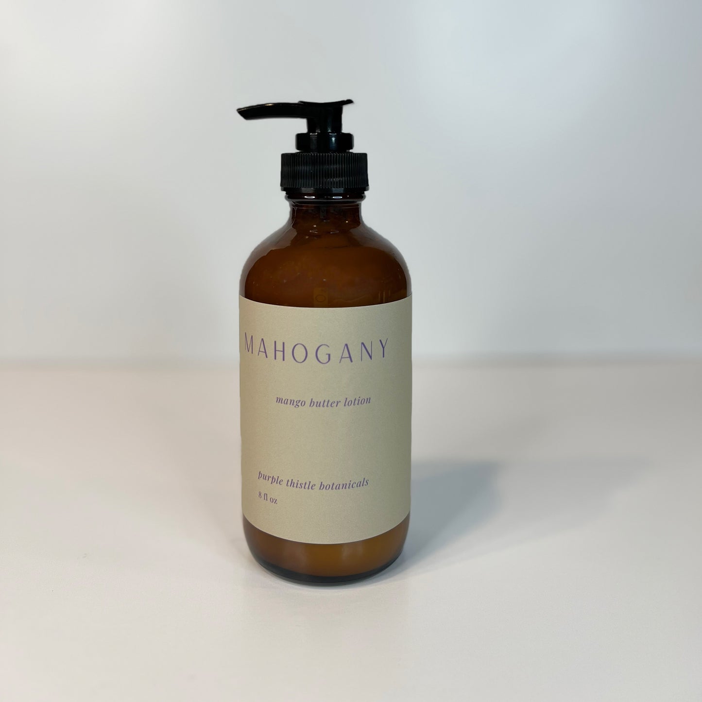 Mahogany Mango Butter Lotion