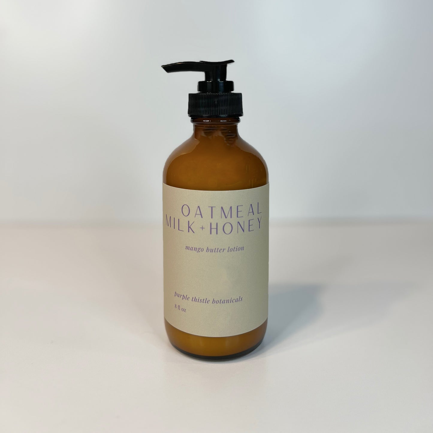 Oatmeal Milk + Honey Mango Butter Lotion