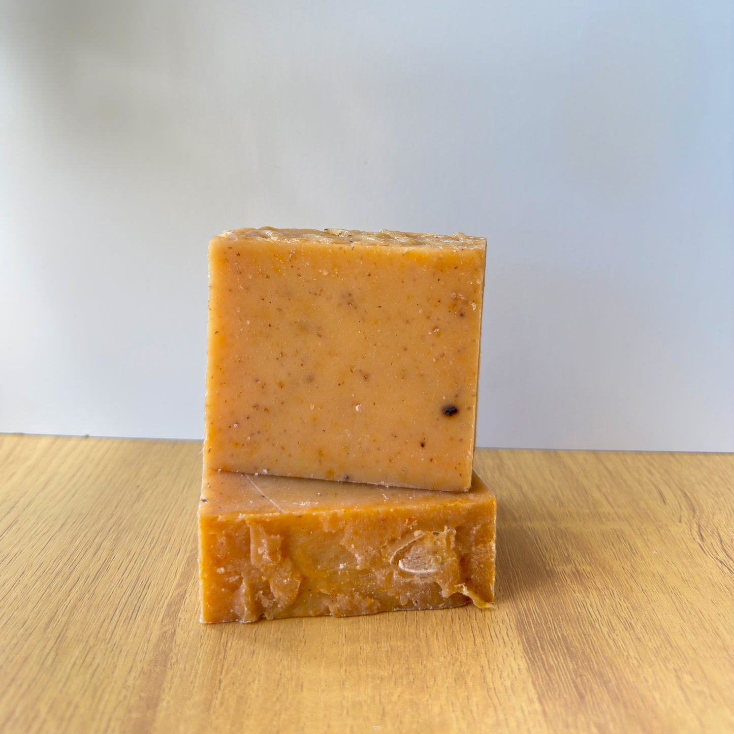 Pumpkin Cleansing Bar