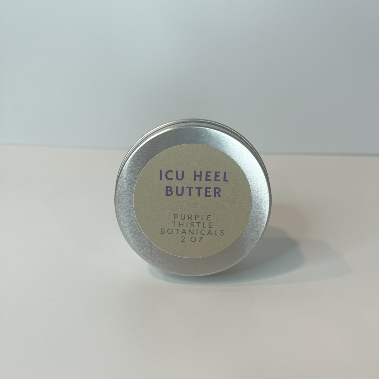 ICU Heel Butter