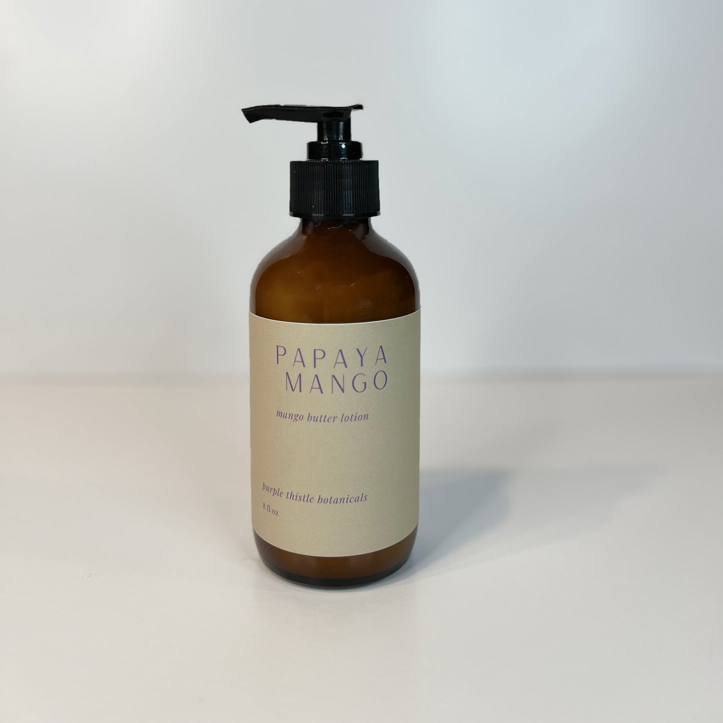 Papaya Mango Mango Butter Lotion