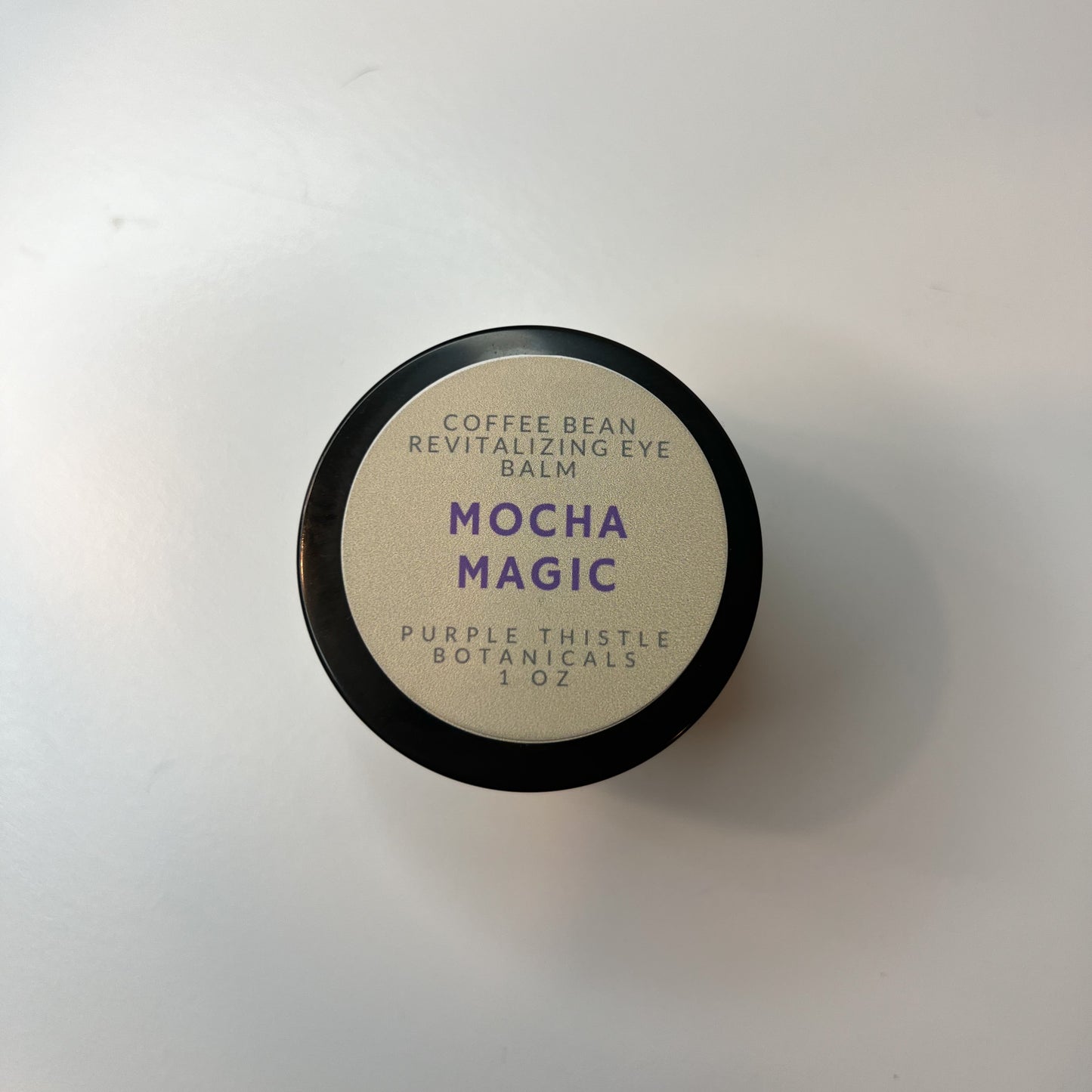 Mocha Magic Coffee Bean Eye Balm