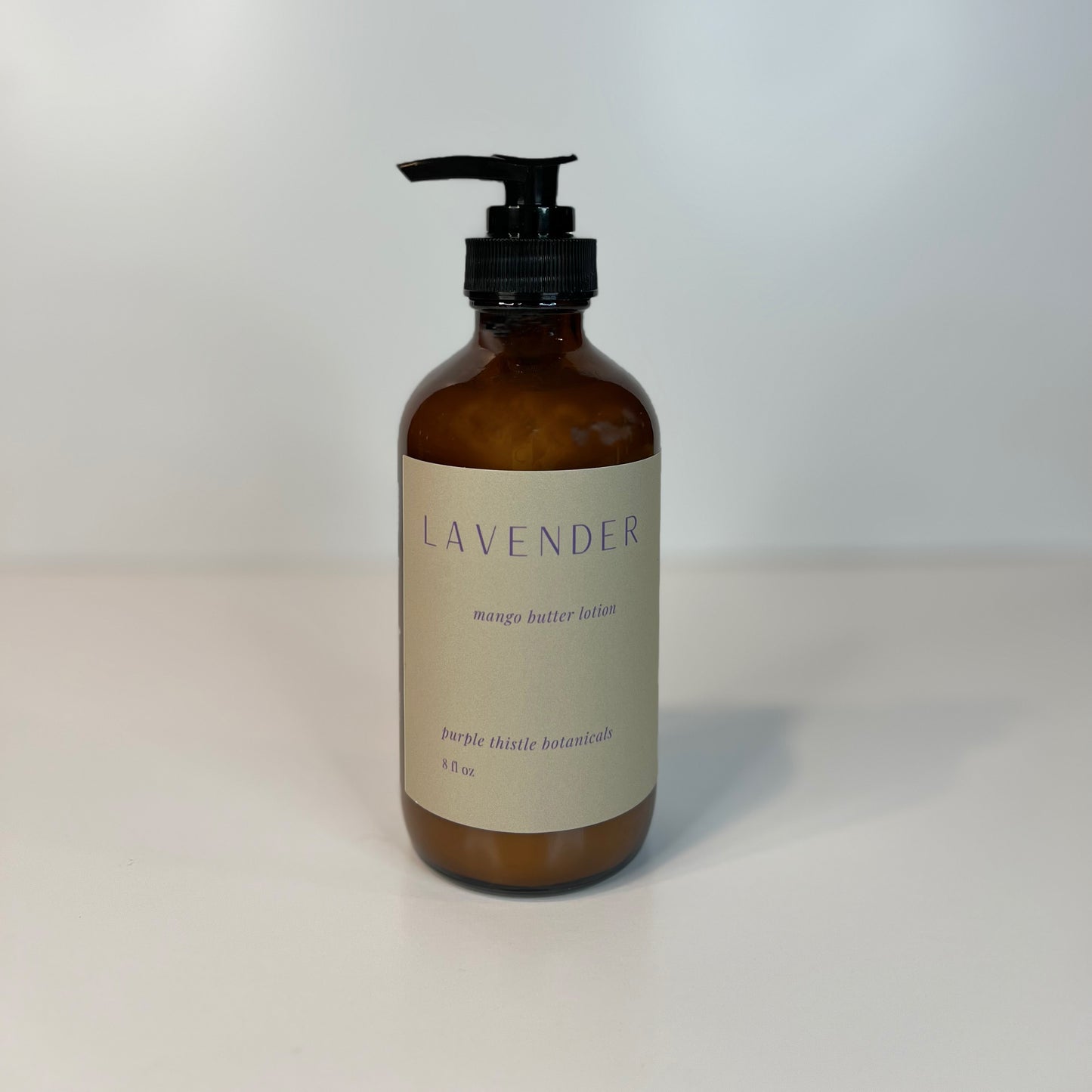 Lavender Mango Butter Lotion