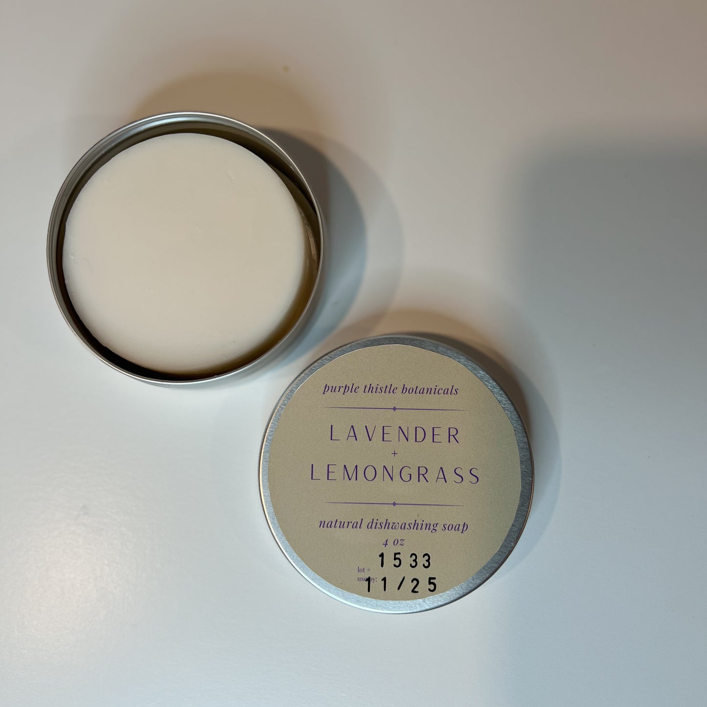 Natural Dishwashing Set