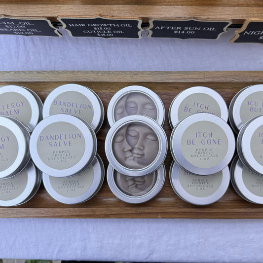 Moon Kissed Lotion Bar