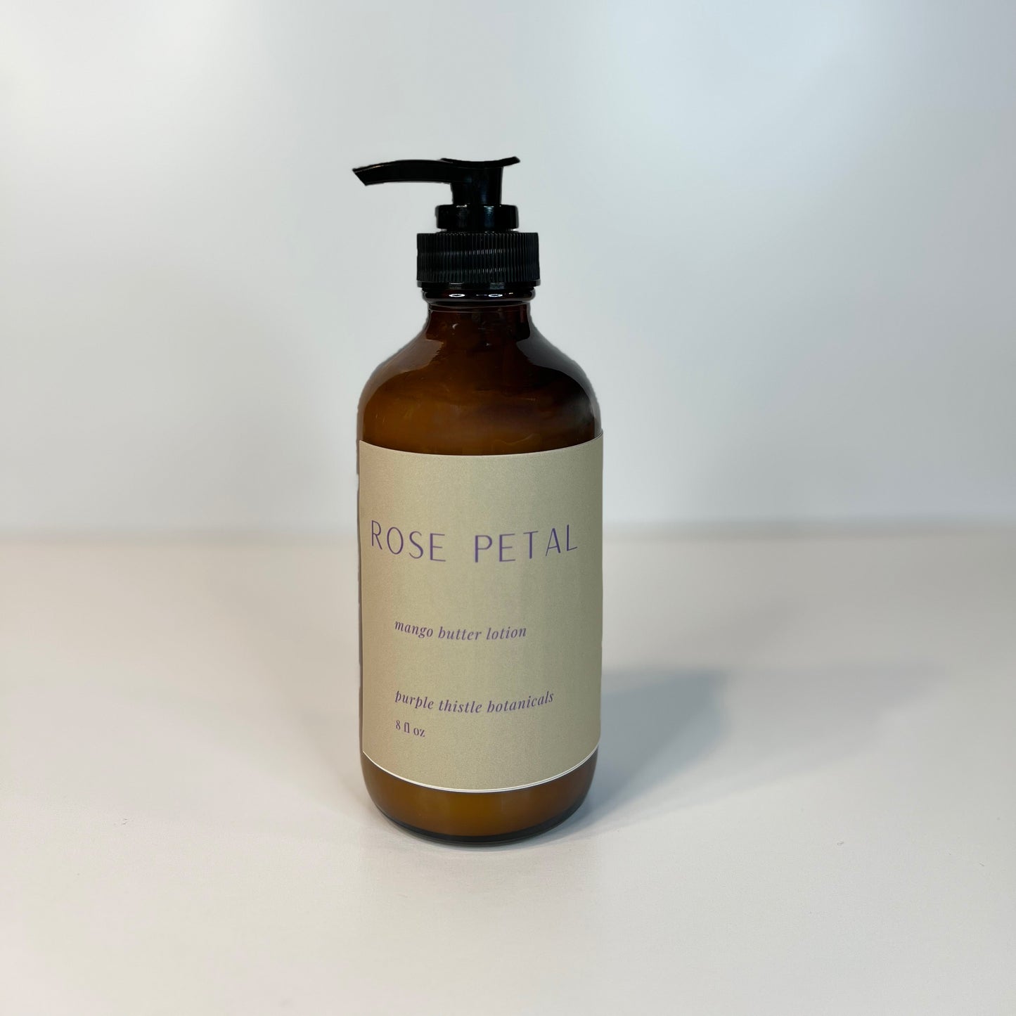 Rose Petal Mango Butter Lotion