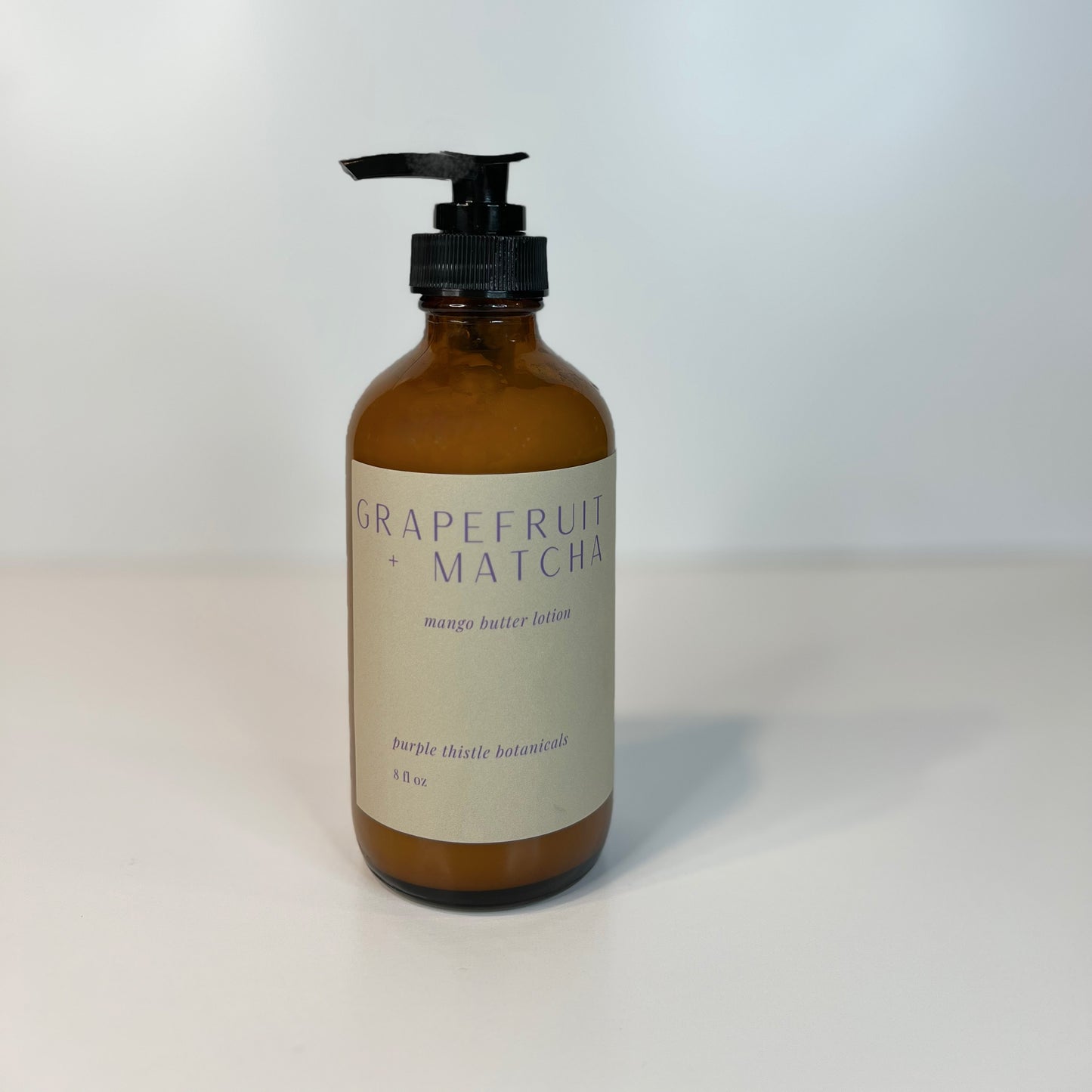 Grapefruit + Matcha Mango Butter Lotion