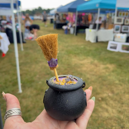 Mystery Cauldron Bath Bomb