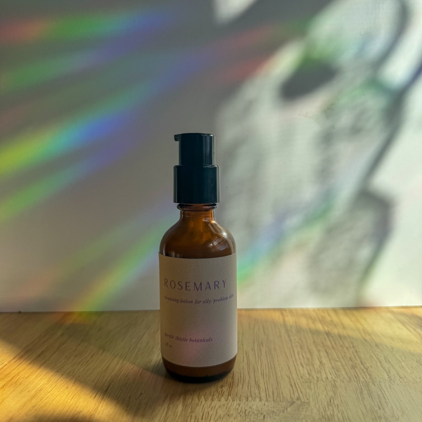 Rosemary Cleansing Lotion