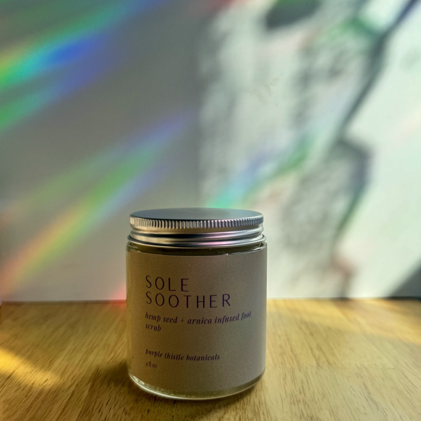 Sole Soother Foot Scrub