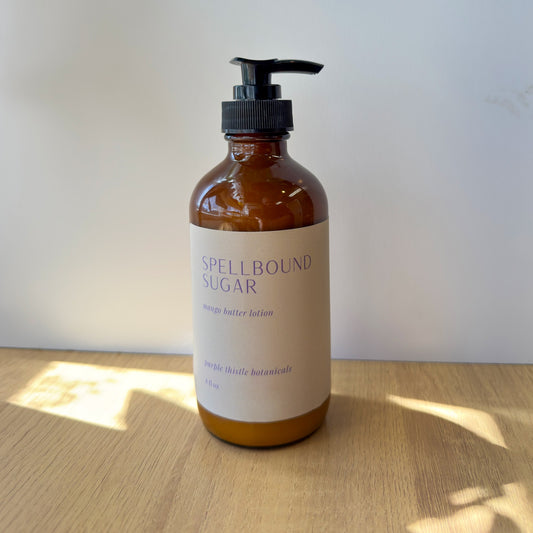 Spellbound Sugar Mango Butter Lotion