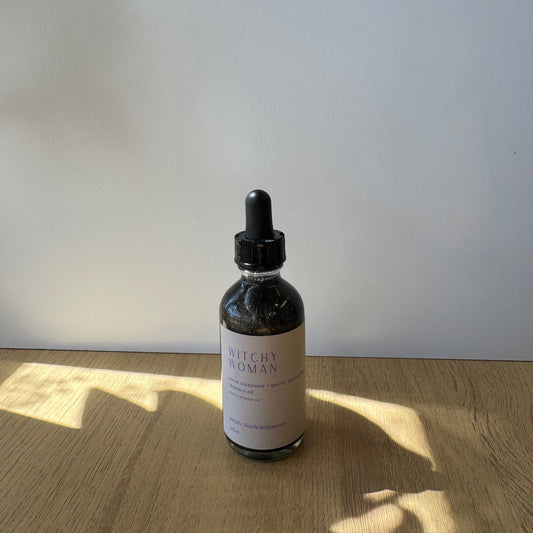 Witchy Woman Body Oil + Perfume