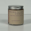 Brown Sugar Vanilla Double Butter Emulsified Sugar Scrub