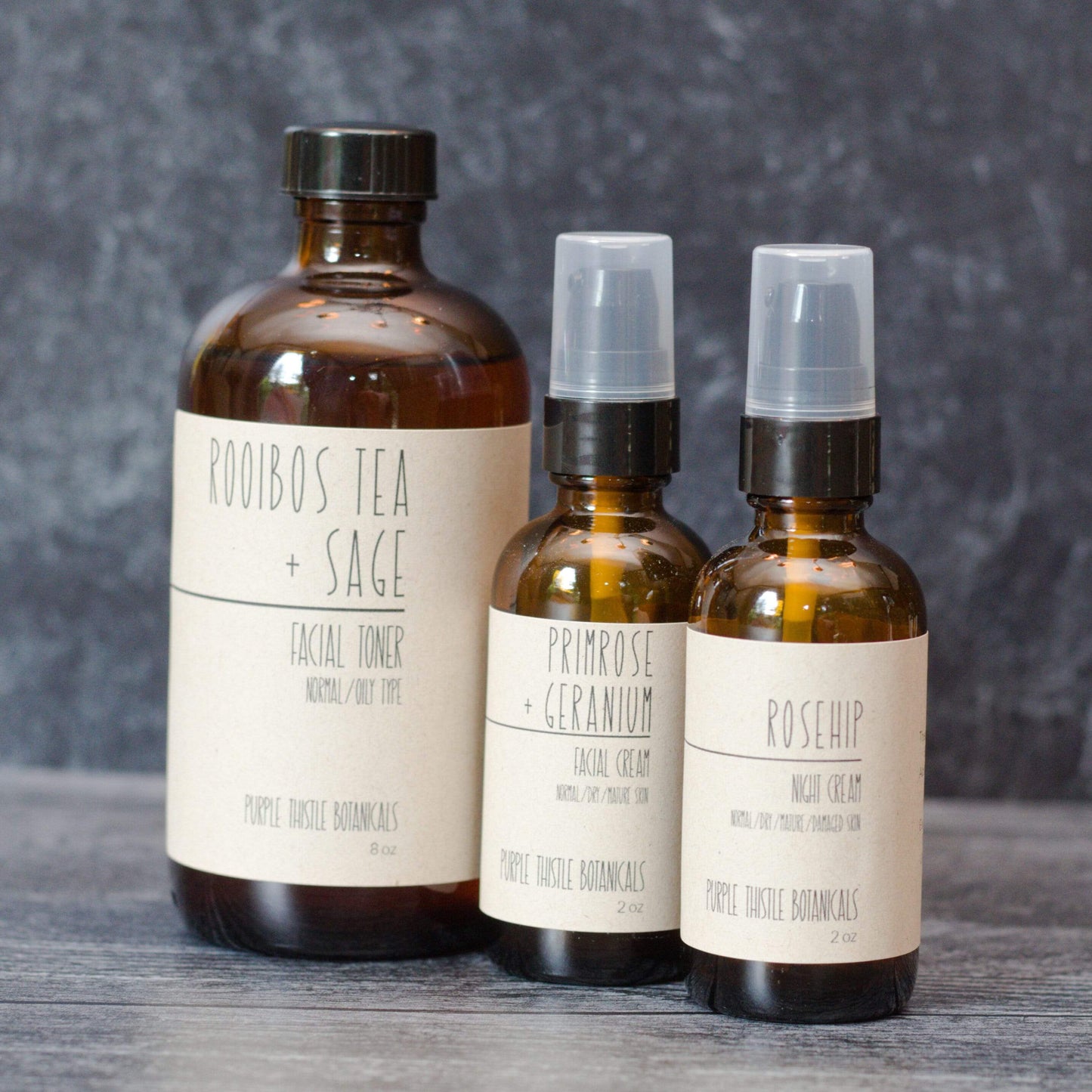 Normal + Combination Skin Curated Set