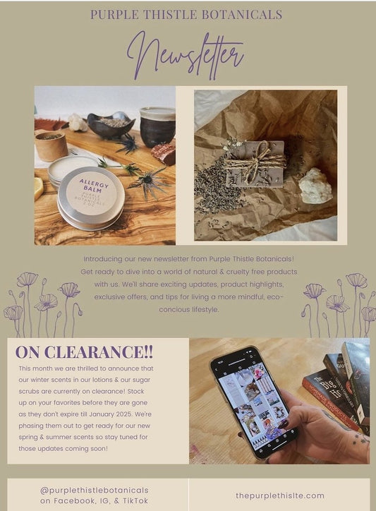 February Newsletter