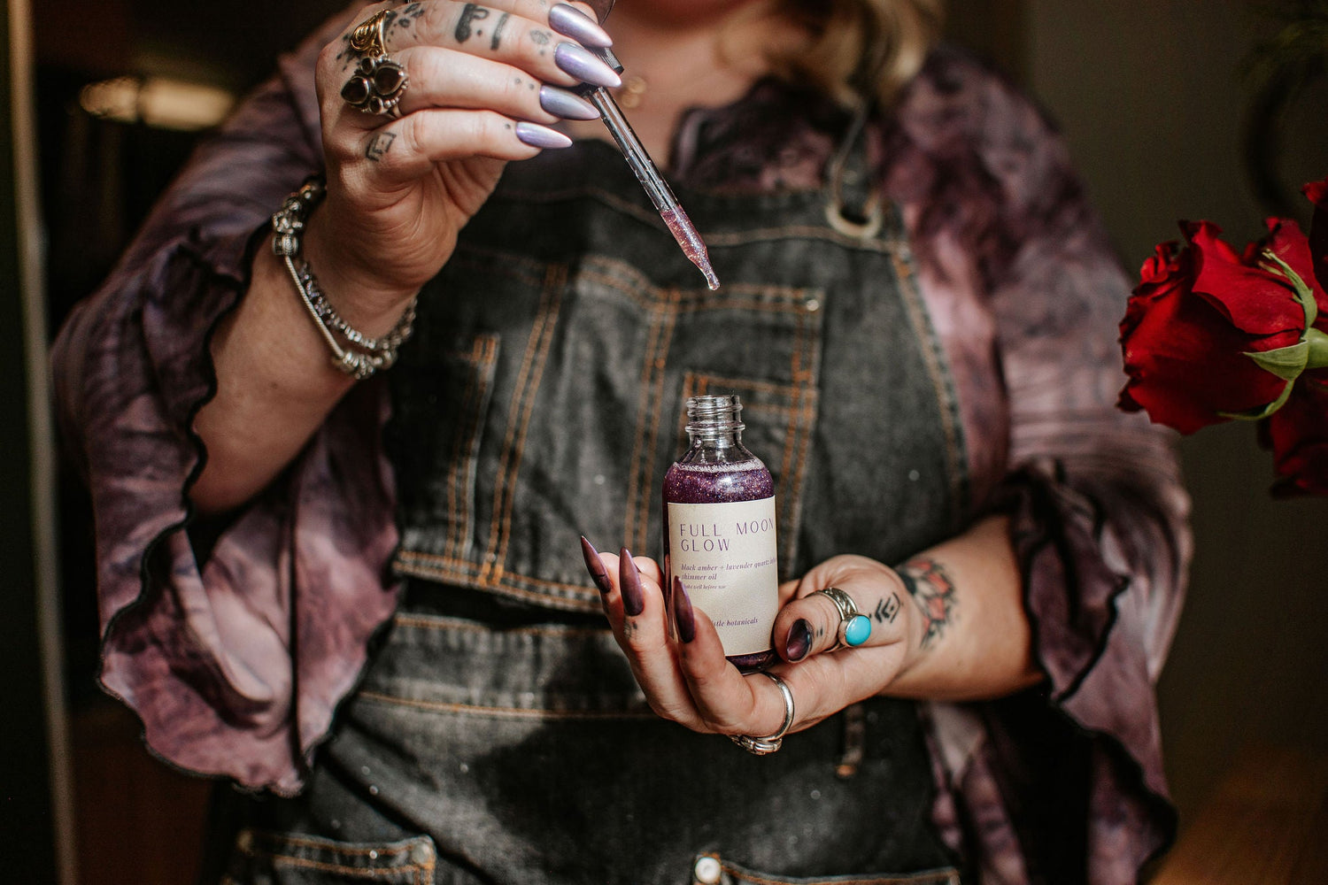 The Body Ritual Shelf