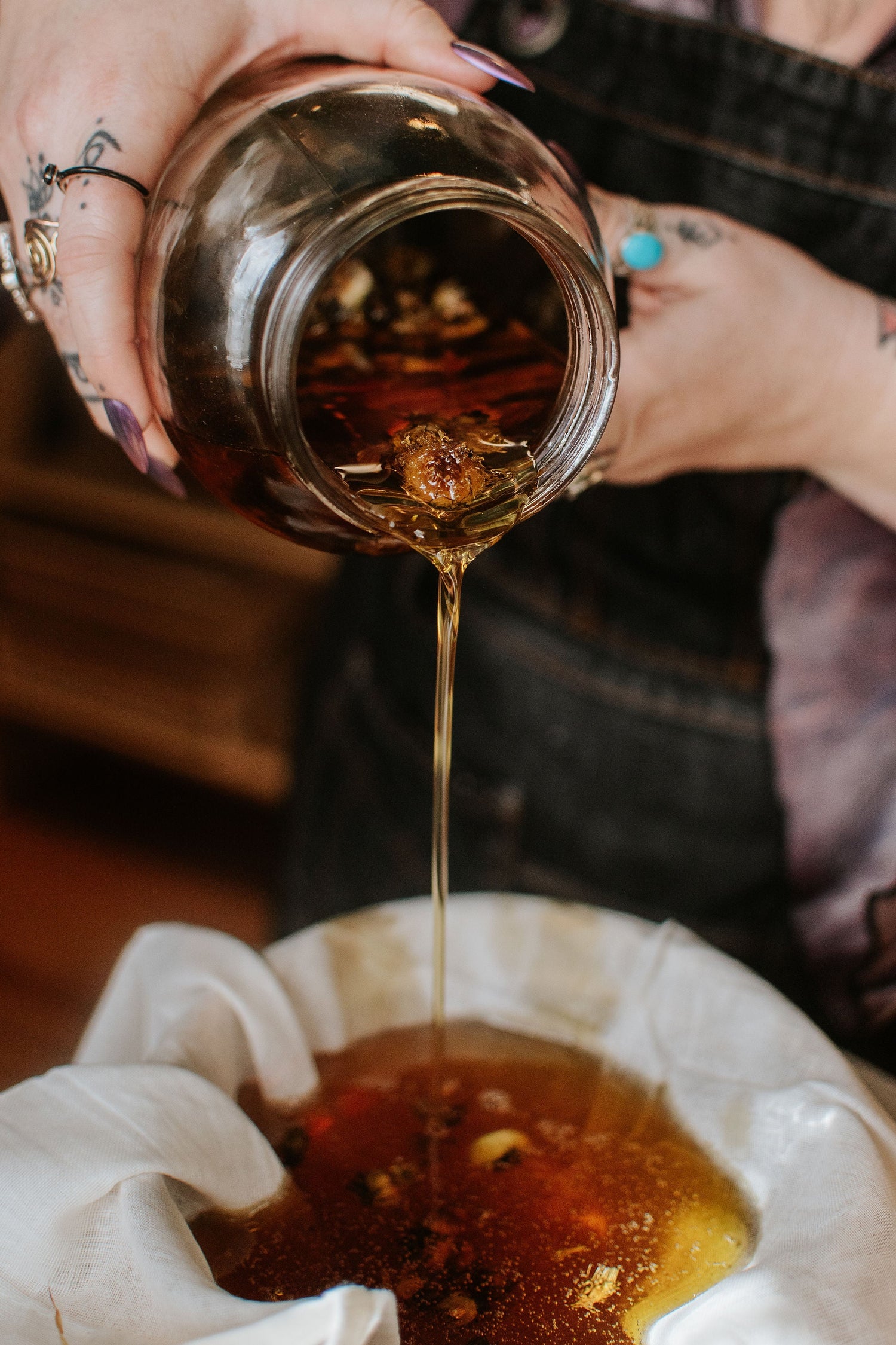 The Herbal Dispensary - Balms + Salves