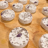 Lavender + Amethyst Crystal Bath Bomb