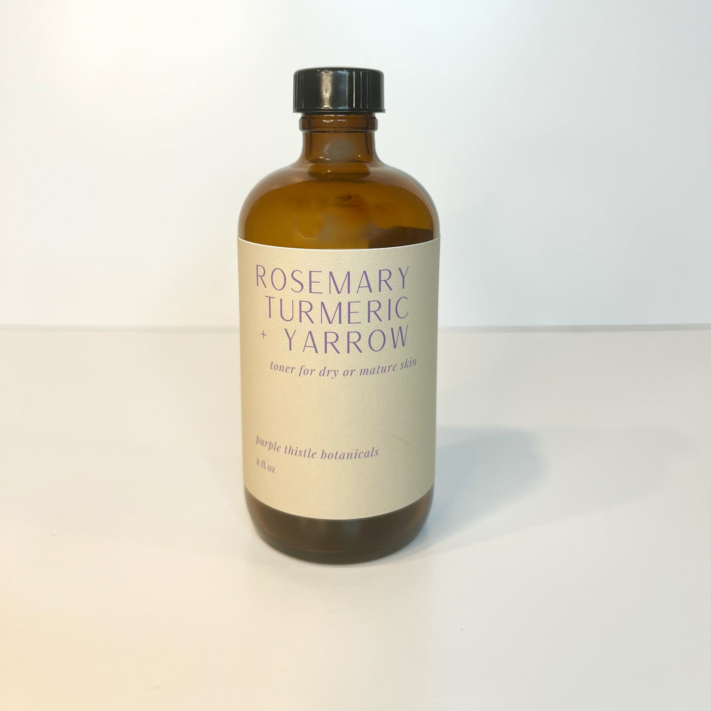 Rosemary Turmeric + Yarrow Toner