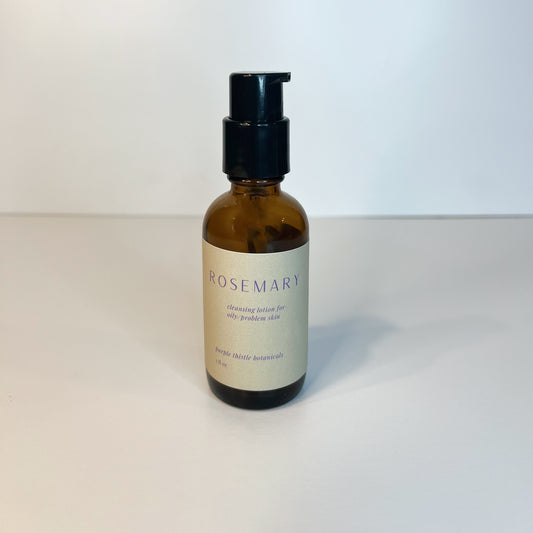 Rosemary Cleansing Lotion