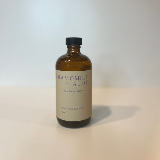 Chamomile + Aloe Toner