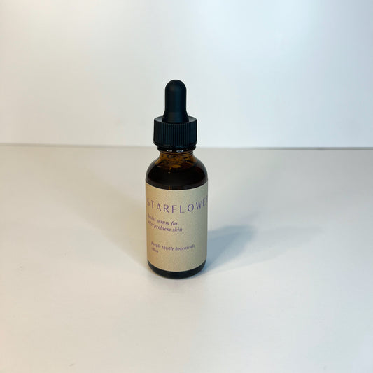 Starflower Facial Serum