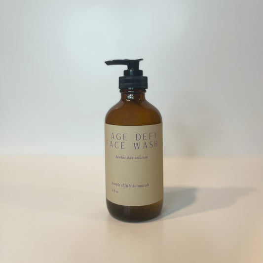 Age-Defy Face Wash