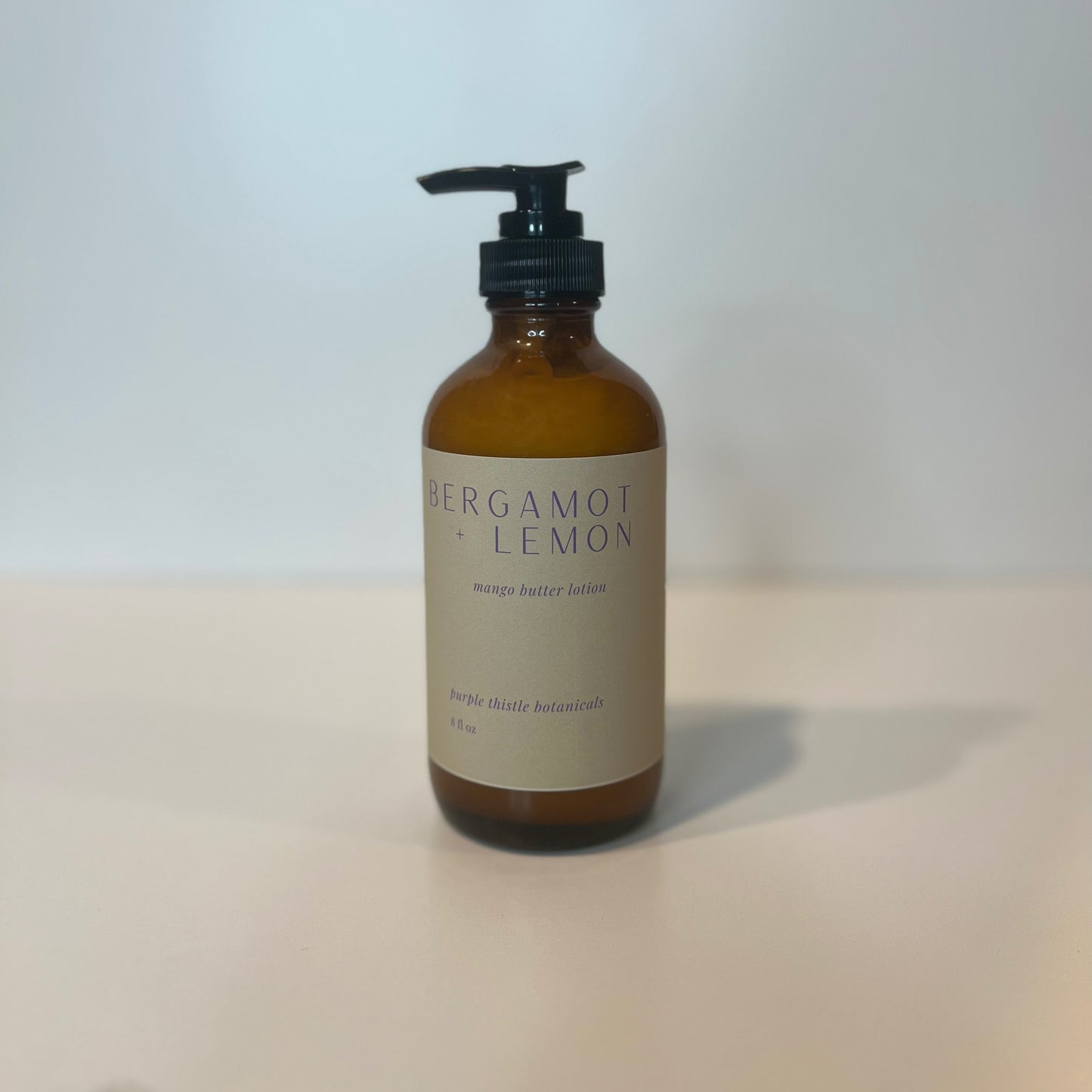 Bergamot + Lemon Mango Butter Lotion