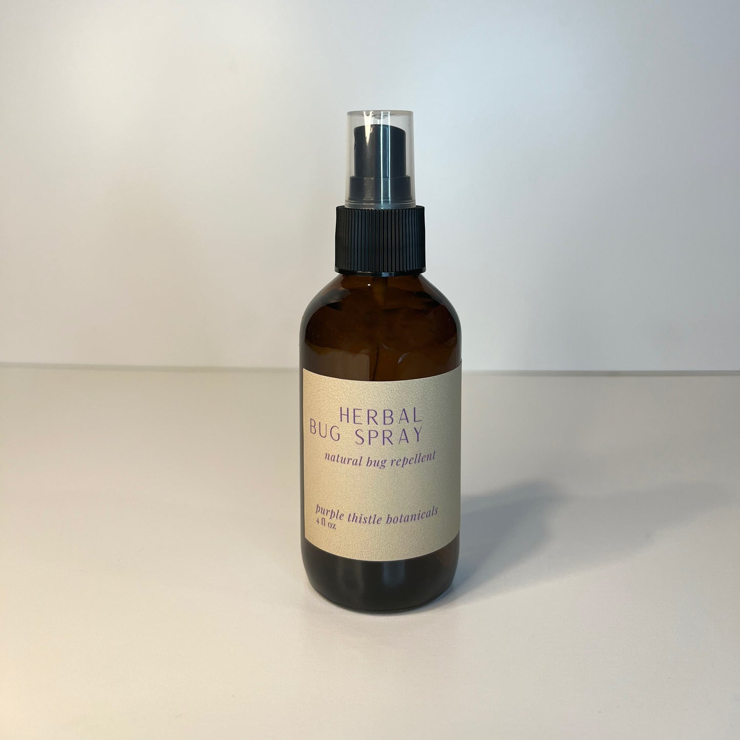 Herbal Bug Spray