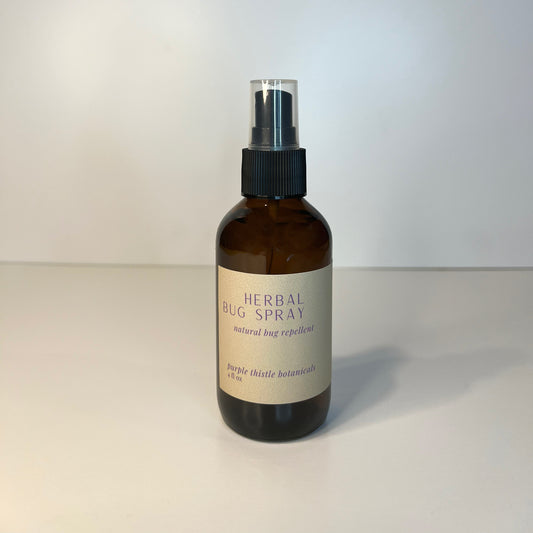 Herbal Bug Spray