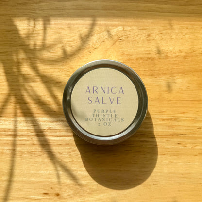 Arnica Salve