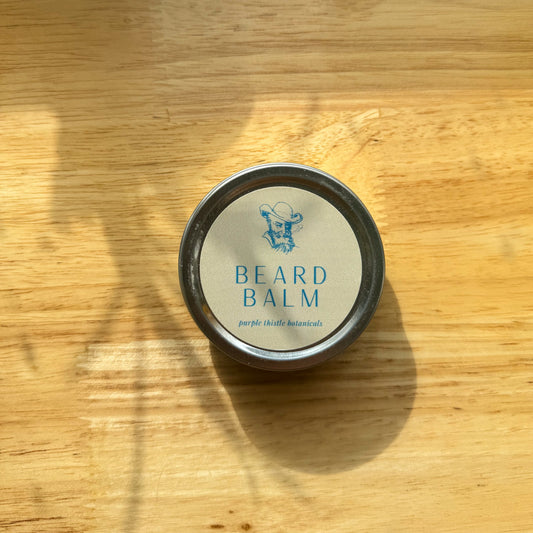 Beard Balm