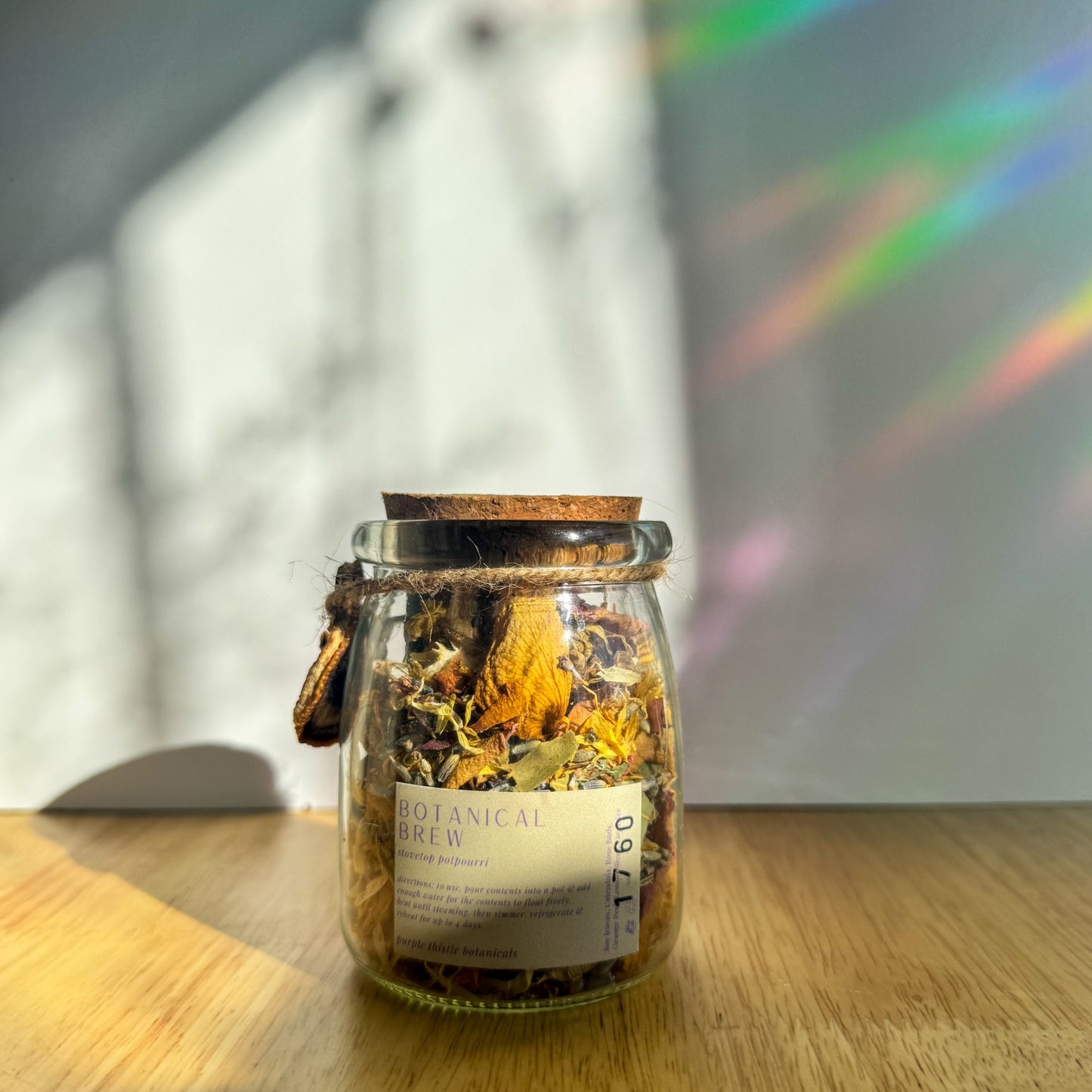 Botanical Brew Stovetop Potpourri