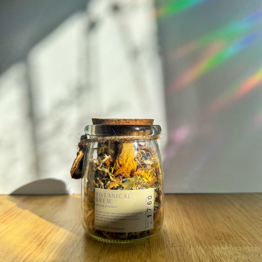 Botanical Brew Stovetop Potpourri