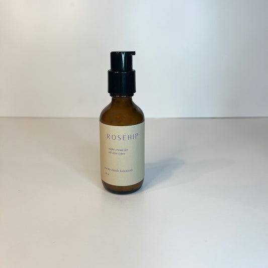 Rosehip Night Cream