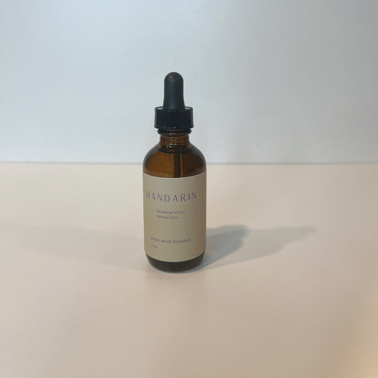 Mandarin Cleansing Oil