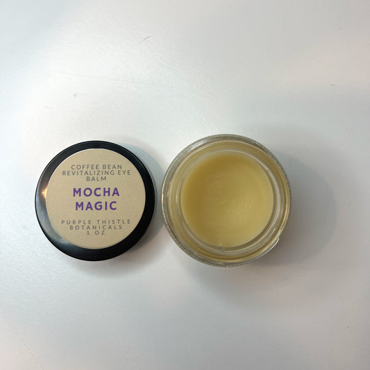 Mocha Magic Coffee Bean Eye Balm