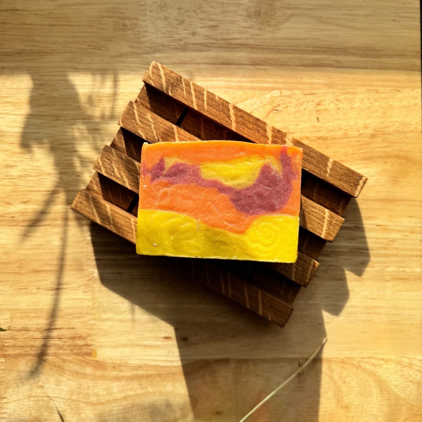 Coconut Milk + Mango Bar Soap