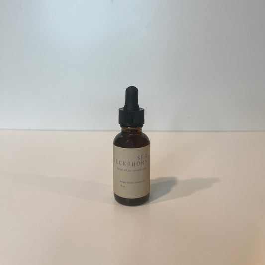 Sea Buckthorn Facial Oil