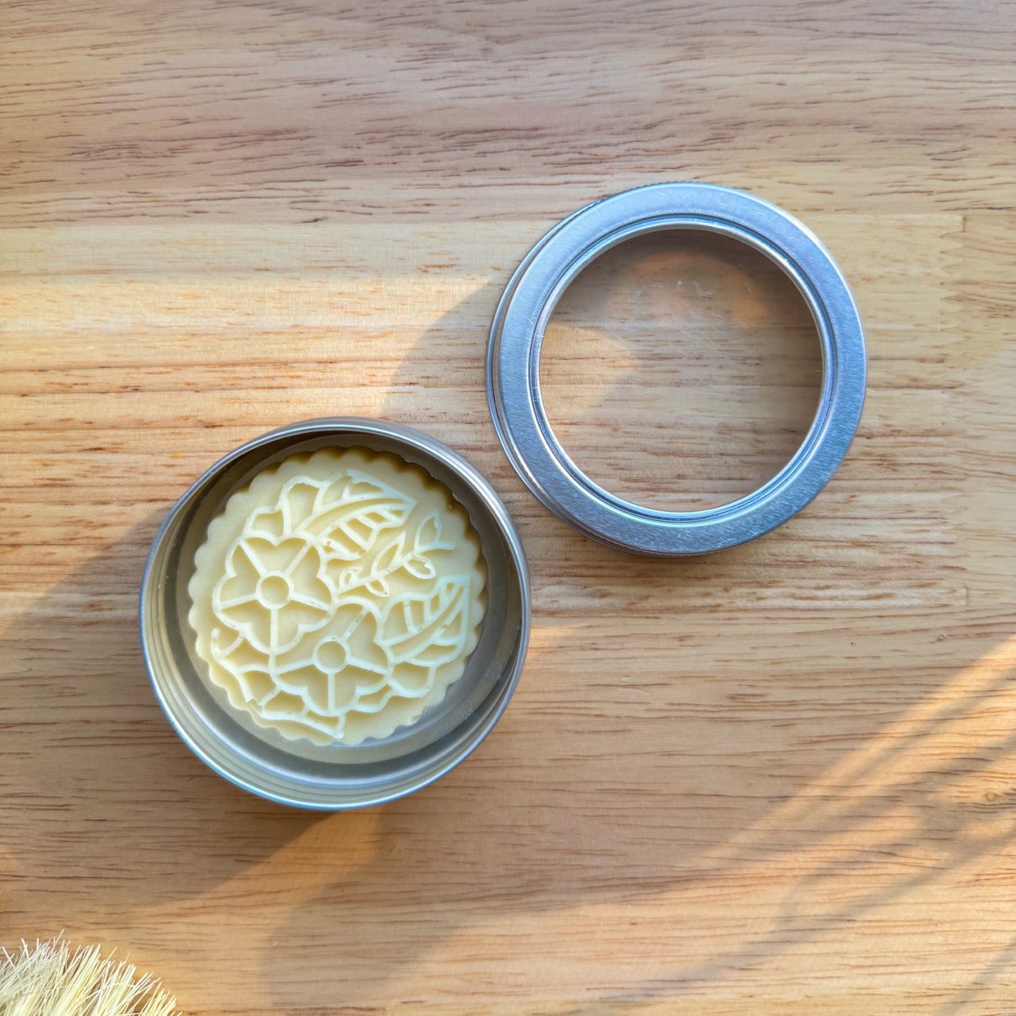 Dandelion Lotion Bar