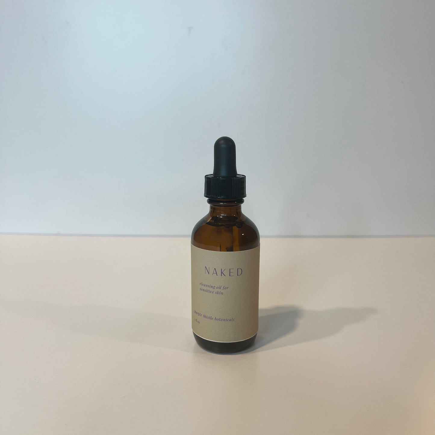 Naked Cleansing Oil