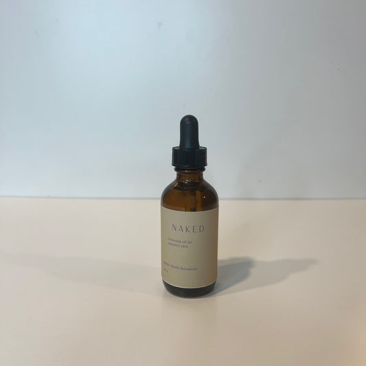 Naked Cleansing Oil