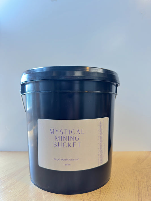 Mystical Mining Bucket