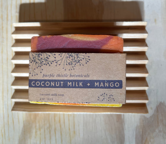 Coconut Milk + Mango