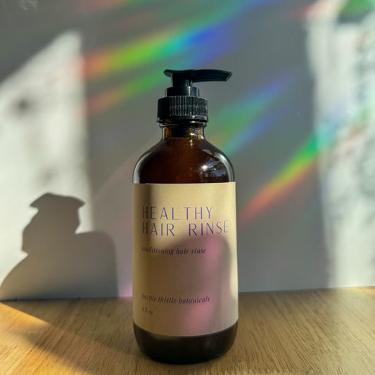 Healthy Hair Rinse