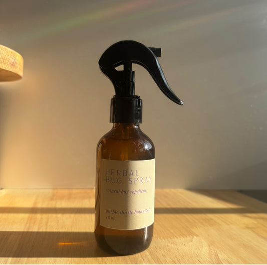 Herbal Bug Spray