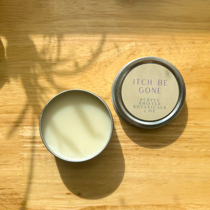 Itch Be Gone Salve